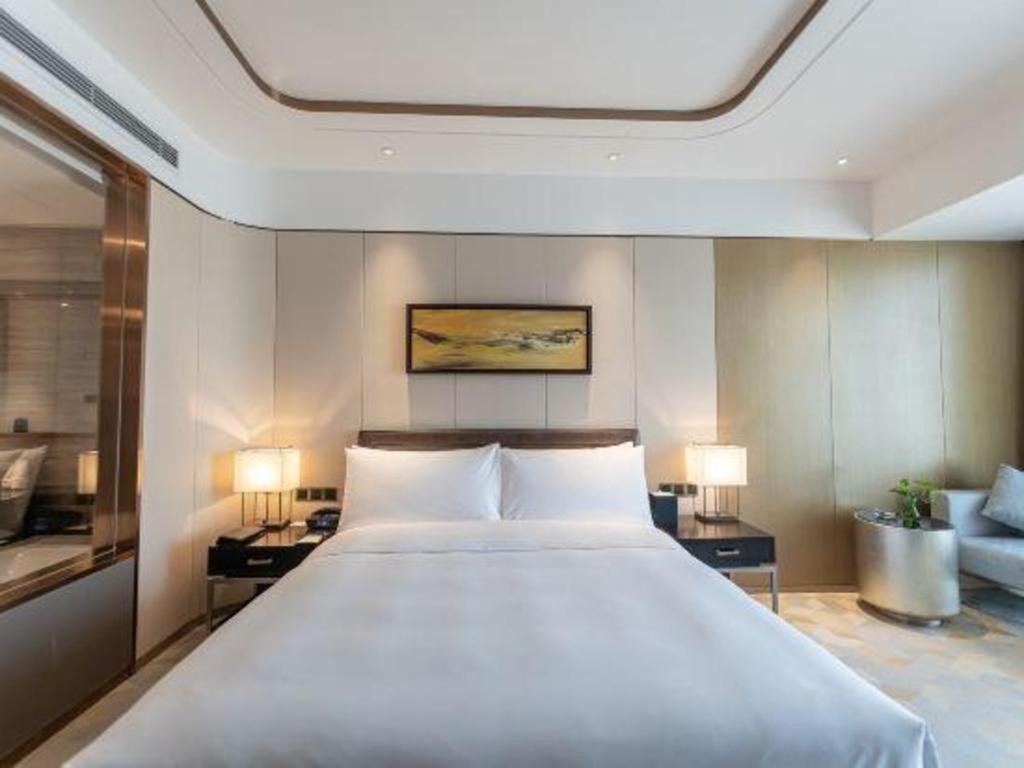 The Qube Hotel Jingzhou Zewnętrze zdjęcie