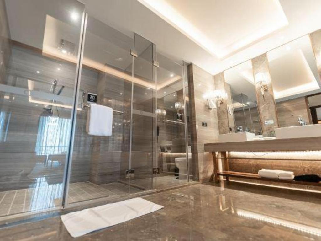 The Qube Hotel Jingzhou Zewnętrze zdjęcie