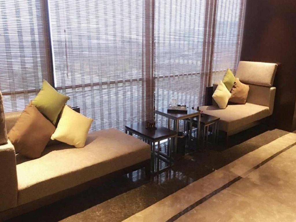 The Qube Hotel Jingzhou Zewnętrze zdjęcie