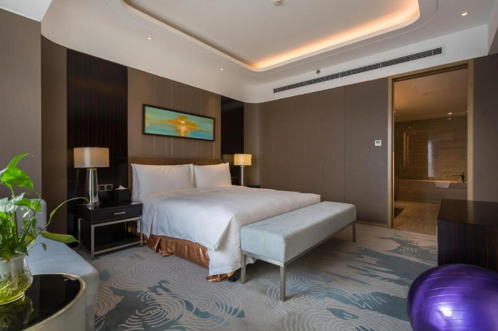 The Qube Hotel Jingzhou Zewnętrze zdjęcie